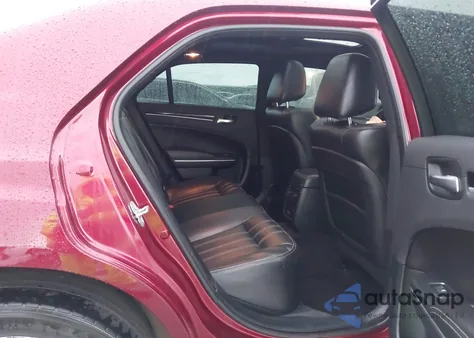 2018 Chrysler 300 S из США, поврежденный, VIN 2C3CCAGG8JH165468